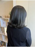ミディアムスタイル