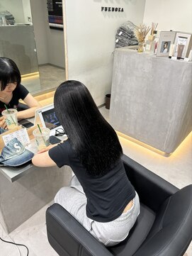 ラピス 福岡天神店(Lapis) カラー/艶髪