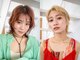 ワク(WAKU)の写真/インナーカラーやハイライトのデザインで貴方だけのカラーを。さりげないオシャレで色落ちの過程も楽しむ♪