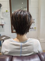 チアー ヘアリラクゼーション(cheer HAIRRELAXATION)&nbsp;ショート