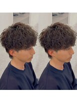 ブライト(BRIGHT) シャドウパーママッシュ