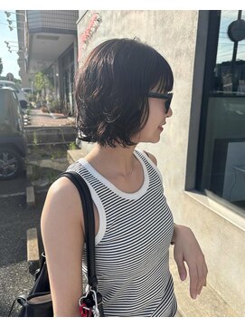 ギネス(guinness) bob perm