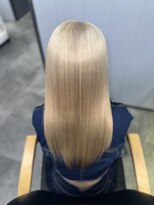 ディレクト 新宿(Direct)&nbsp;髪質改善で作る美髪ストレート/新宿/美髪矯正/艶髪