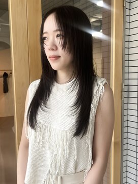 マルソー 顔まわりレイヤー