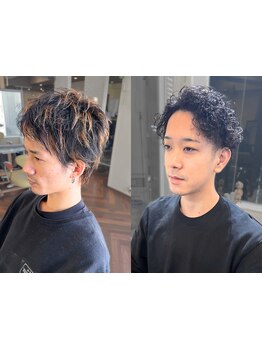 【駅近&20時迄】カラー/パーマで1ランク上のStyleに!炭酸泉クレンジングで頭皮汚れも◎【横浜駅徒歩2分】