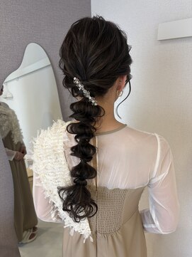 ミープラス(ME+) 編み下ろし