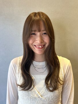 ニコ(NICO) 暗めカラー秋カラーカーキ1012