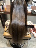 美髪エステ【髪質改善】