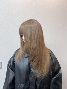 エミーバイモアムー(Emmie byMoremuu) 【MEI】ミルクティー