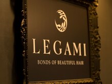レガミ(LEGAMI)の雰囲気（髪質改善おすすめサロン♪）