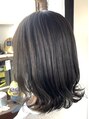 ラシンバン(LashinVan) 肩で跳ねるくびれボブ