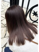 アブニール 我孫子(AVENIR)&nbsp;冬のモーブベージュ♪