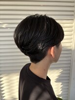 ビーエリアイング(BE AREA +ing) メンズショート