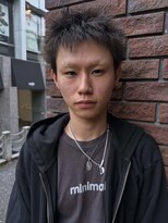 コードプラスリム(CODE+LIM)&nbsp;ショートカット/メンズカット