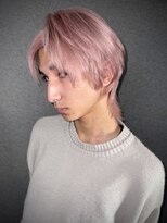 いろあそび 八王子 【ハイトーンカラー】ピンクベージュ