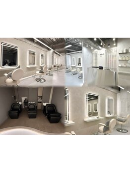 《NEWOPEN》匠の似合わせ技術×高再現性カットで叶えるsand流[ショート/ボブ/レイヤーカット]に定評/新宿