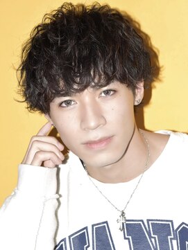 オーシャントーキョー(OCEAN TOKYO) ラフラウンドマッシュ