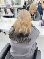 ジーナ 熊本(Zina)&nbsp;黒髪カタログ/オリーブグレー/ココアベージュ/小顔ヘア