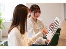 他店ではそこまではしない『カウンセリングに20分かける』には理由があります！