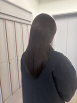 ローレンアオ(LOREN AO)&nbsp;【LOREN AO】透明感グレージュ