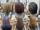 ヘアスペースプルメリア(Hair space Plumeria)の写真