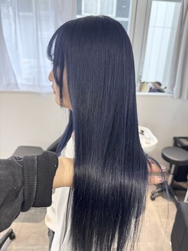 ホープ(hope) ブルー/ブルーブラック/ネイビー