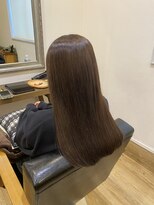 レガロヘアアトリエ(REGALO hair atelier) グレージュ