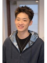 フリーゼアコマキ(FRISEUR)&nbsp;スパイキーショート