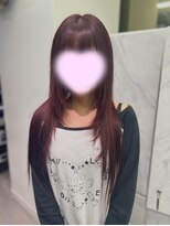 グロウ 渋谷(grow)&nbsp;プルエクステでレイヤー