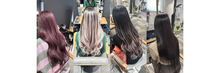 スイ(Suy')のサロンヘッダー