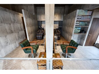 リビー(LIBEY)の写真/”あなた史上最高の似合わせに”クセや骨格に合わせ繊細な技術でカット◎新しい自分に出会える仕上がりに