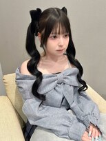 オーセンヘア(AUTHEN.HAIR)&nbsp;ツインアレンジ◎