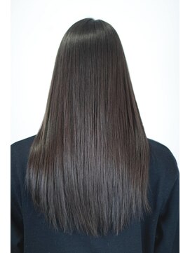 ノンスタイルノンコンセプト 美容室(Nostyle‐Noconcept) ナチュラルロングデザイン