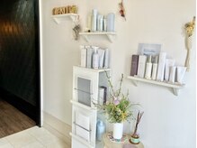 クランドヘアーインプローブ (Clando hair improve)