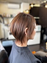 美容室 セカンドエフ ネオウルフスタイル