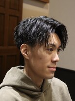 ドゥーエン 花園店(DoEN)&nbsp;アップバングツイスパ