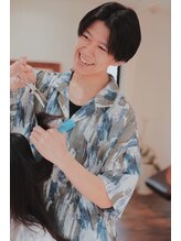 ナップヘアー NAP hair 安達 佑紀
