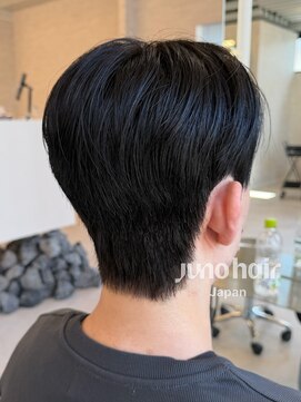 ジュノヘアージャパン 表参道(JUNO HAIR JAPAN) ナチュラルな韓国メンズヘアも大得意◎雰囲気勝ちに行きましょう