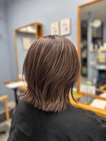 リマイル 西台店(remile) レイヤーボブ×ハイライト