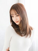 エスドットブルーム 梅田店(S.BROOM) レイヤー/セミロング