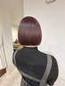 似合わせカット+カラー +クイックトリートメント