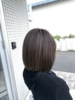 リノア 鵠沼海岸(LINOA) ナチュラルハイライト