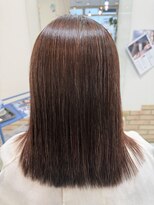 美容室グリッター 雀宮店&nbsp;肩下ロング
