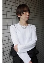 アルシュ 南堀江(ARCHE)&nbsp;マッシュショート