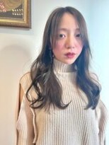 ボレロ BOLERO&nbsp;ブリーチなし柔らかオリーブグレージュ
