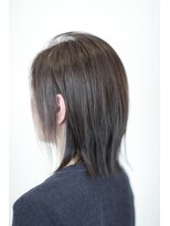 ノンスタイルノンコンセプト 美容室(Nostyle‐Noconcept)&nbsp;くびれボブデザイン