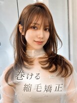 ロンドエニカ 大宮(Lond enika)&nbsp;ワンホンレイヤー/前髪カタログ/顔周りカット/大宮★