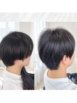 カットカットカットヴェンティ(Cut!Cut!Cut!VENTI)&nbsp;メンズベーシックカット