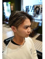 デイヴィス(DAVIS)&nbsp;メンズバレイヤージュ