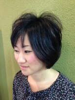 ユニサロンクボタ エアリーボブ